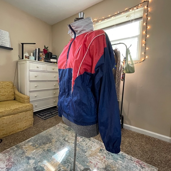 Vintage 90’s windbreak Wilson’s jacket - Picture 9 of 12
